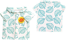 Load image into Gallery viewer, Cat Halloween Costume Animal Corssing Tom Nook Shirt Leaf Shirt Pet Cosplay