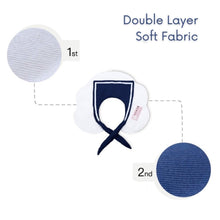 Load image into Gallery viewer, Japanese School Uniform Bandana for Cat Seifuku/Sailor FuKu