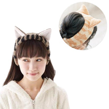 Load image into Gallery viewer, Cat Ears Hair Band