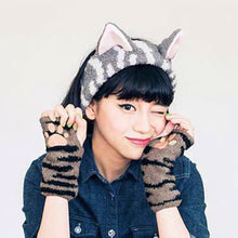Load image into Gallery viewer, Cat Ears Hair Band