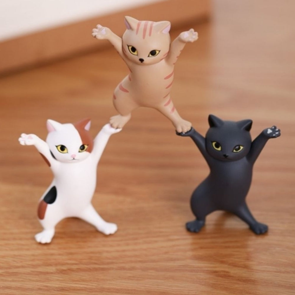 Dancing Cats Can Hold Anything | Meow Meow Republic – MeowMeowRepublic