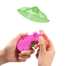 Load image into Gallery viewer, pet fetch toy spinning frisbee indoor play cat lover gift