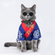 Load image into Gallery viewer, sushi kimono costum halloween pet cat dog outfit