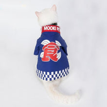 Load image into Gallery viewer, Sushi Chef Kimono Uniform "God of Cookery" Cat Outfit