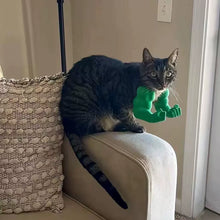 Load image into Gallery viewer, Hulk Arm Cat Cosplay Toy – 3D Printed Neck-Hanging Gag Costume
